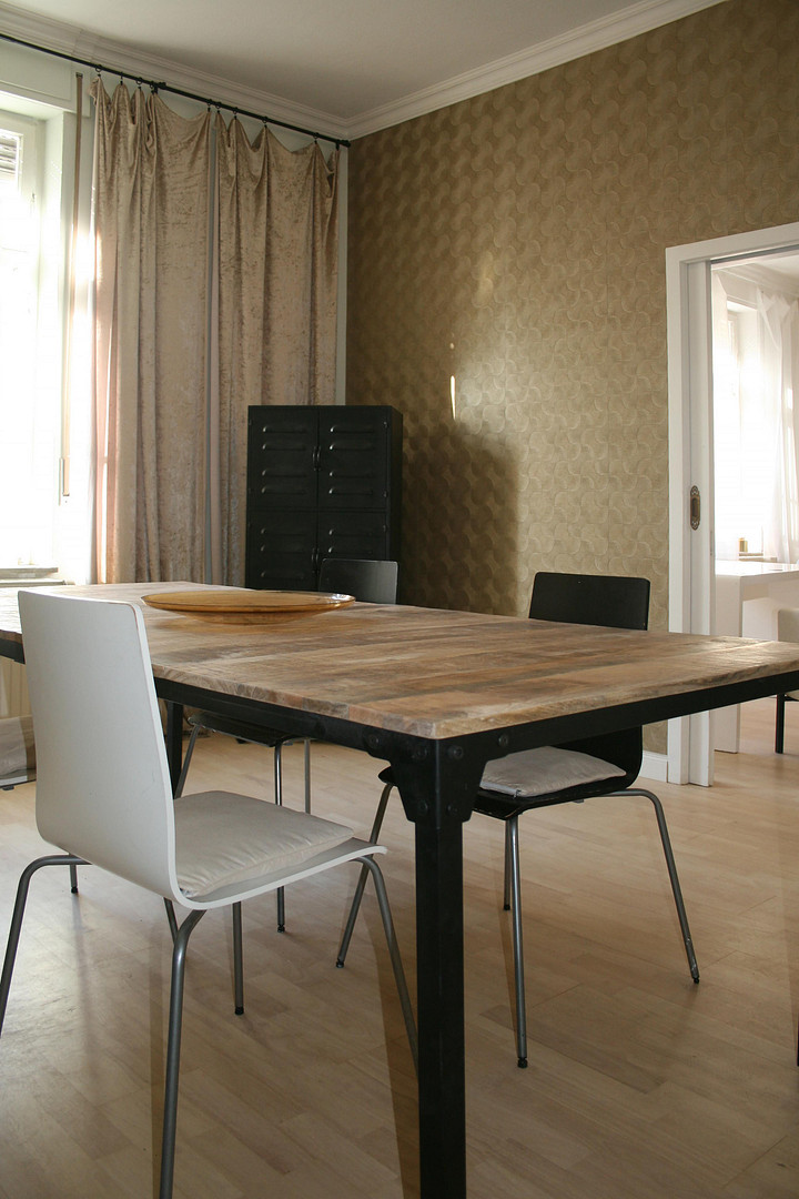 Charmante Altbauwohnung mit Balkon und Garten Nähe Kurpark Stuttgart Bad Cannstatt – Stuttgart(Bad Cannstatt) – Vorschaubild 5