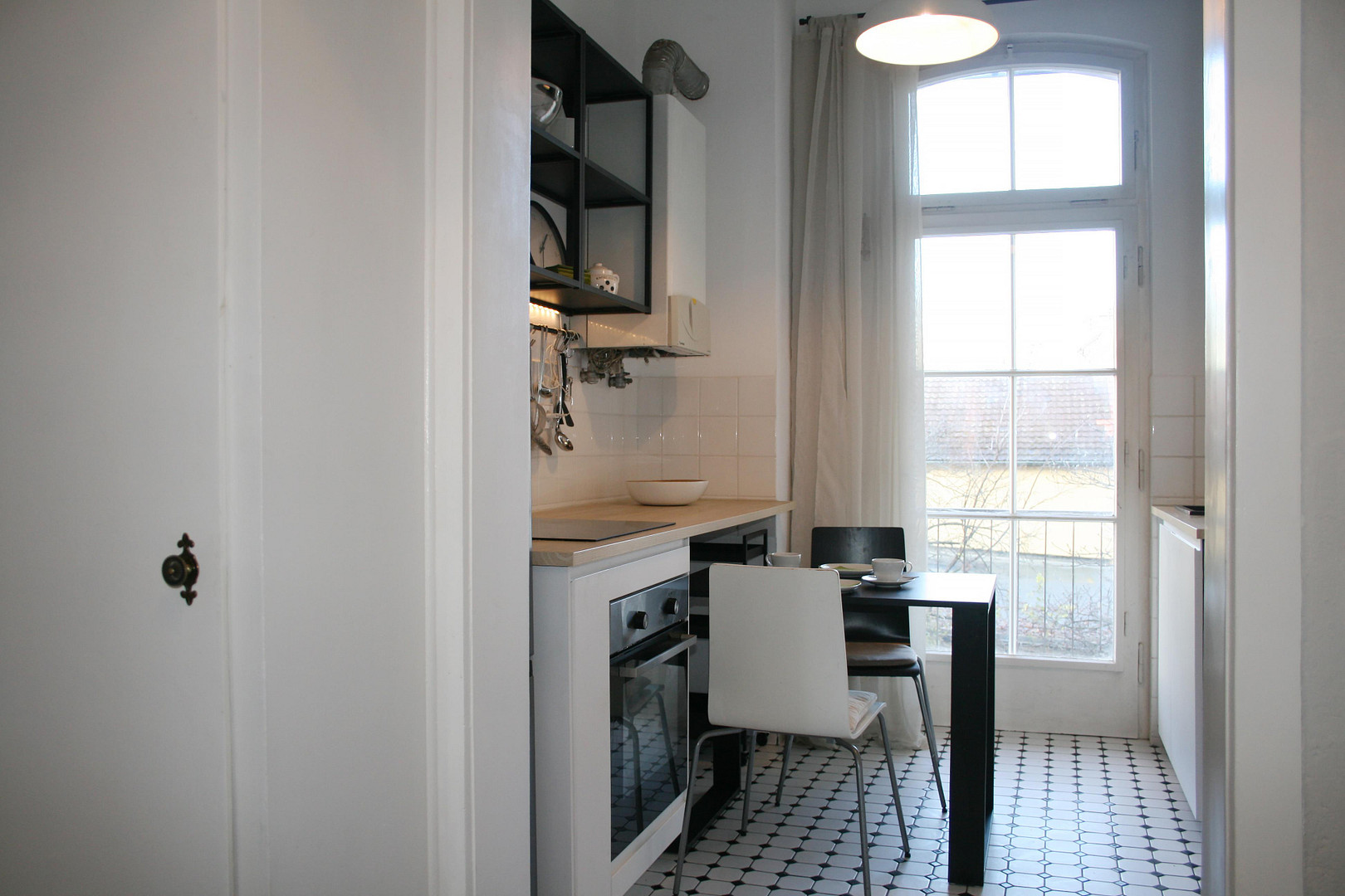 Charmante Altbauwohnung mit Balkon und Garten Nähe Kurpark Stuttgart Bad Cannstatt – Stuttgart(Bad Cannstatt) – Vorschaubild 22