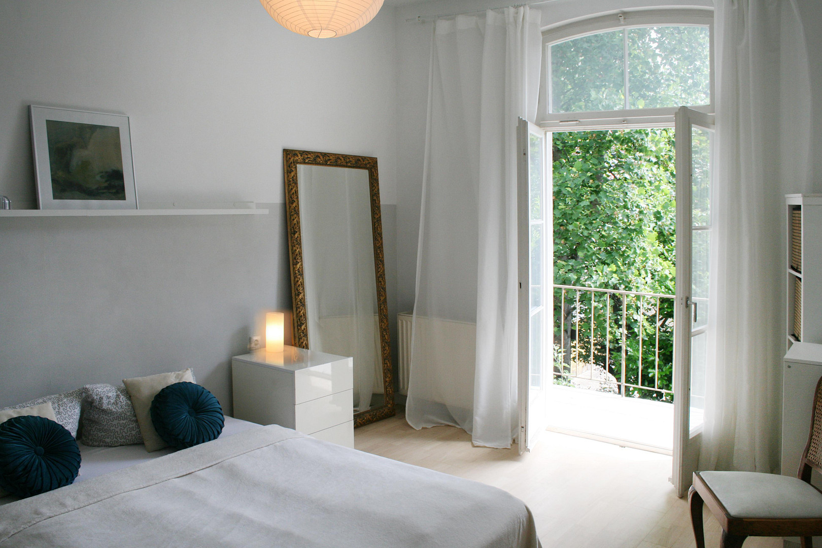 Charmante Altbauwohnung mit Balkon und Garten Nähe Kurpark Stuttgart Bad Cannstatt – Stuttgart(Bad Cannstatt) – Vorschaubild 28