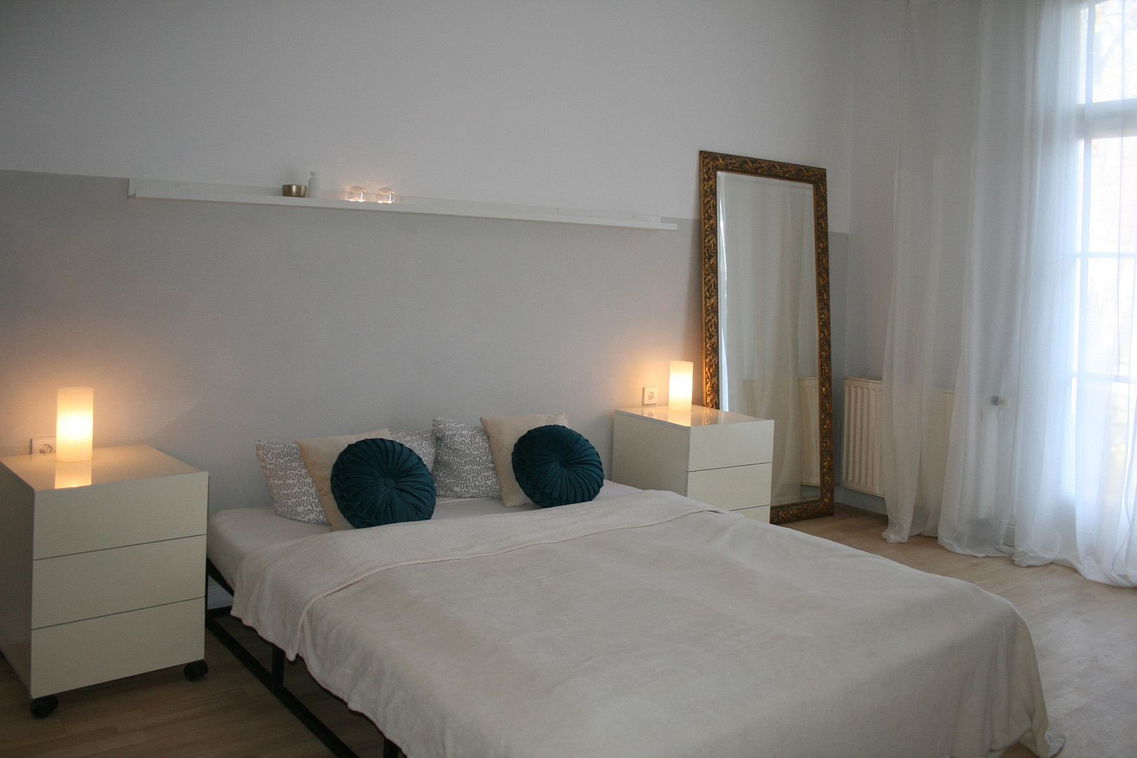 Charmante Altbauwohnung mit Balkon und Garten Nähe Kurpark Stuttgart Bad Cannstatt – Stuttgart(Bad Cannstatt) – Vorschaubild 26
