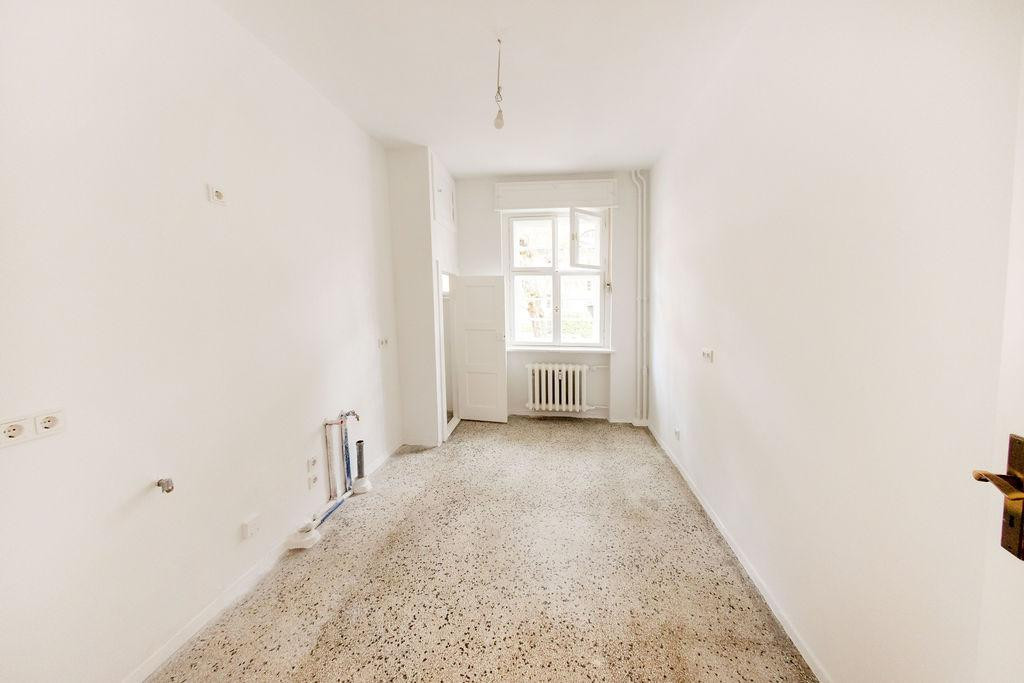 Provisionsfrei: sanierte 4 Zimmer Wohnung mit Gartennutzung in Zinnowwaldsiedlung! – Hartmannsweilerweg 14, 14163 Berlin(Zehlendorf) – Vorschaubild 12