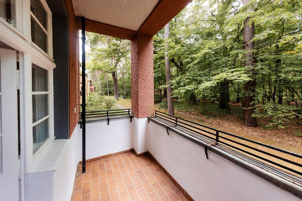 Provisionsfrei: sanierte 4 Zimmer Wohnung mit Gartennutzung in Zinnowwaldsiedlung! – Hartmannsweilerweg 14, 14163 Berlin(Zehlendorf) – Vorschaubild 7