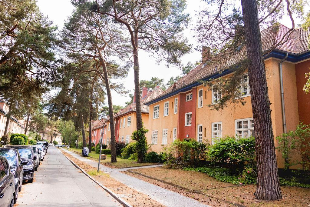 Provisionsfrei: sanierte 4 Zimmer Wohnung mit Gartennutzung in Zinnowwaldsiedlung! – Hartmannsweilerweg 14, 14163 Berlin(Zehlendorf) – Vorschaubild 19