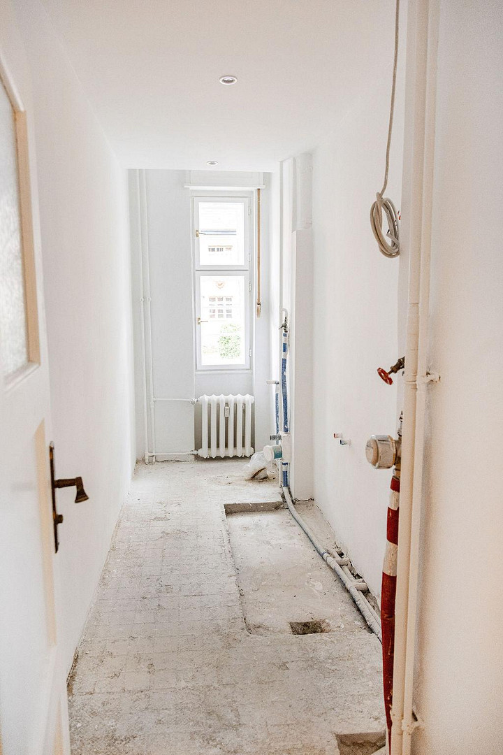 Provisionsfrei: sanierte 4 Zimmer Wohnung mit Gartennutzung in Zinnowwaldsiedlung! – Hartmannsweilerweg 14, 14163 Berlin(Zehlendorf) – Vorschaubild 17