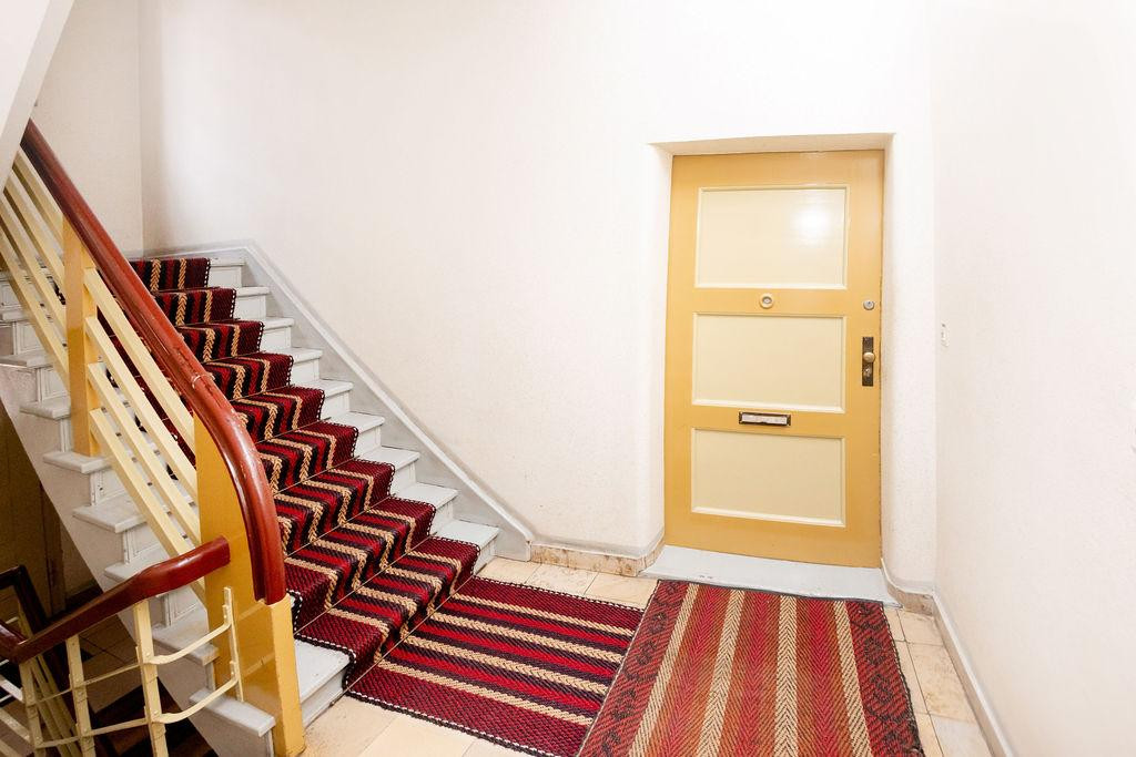 Provisionsfrei: sanierte 4 Zimmer Wohnung mit Gartennutzung in Zinnowwaldsiedlung! – Hartmannsweilerweg 14, 14163 Berlin(Zehlendorf) – Vorschaubild 18