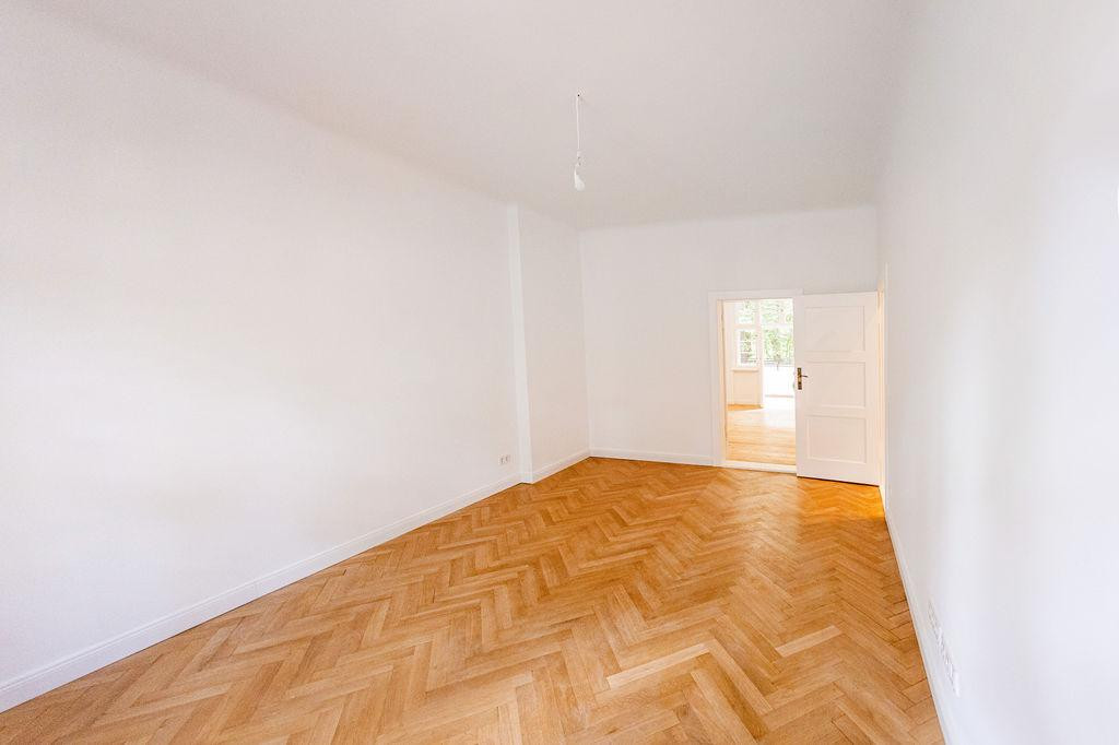 Provisionsfrei: sanierte 4 Zimmer Wohnung mit Gartennutzung in Zinnowwaldsiedlung! – Hartmannsweilerweg 14, 14163 Berlin(Zehlendorf) – Vorschaubild 5
