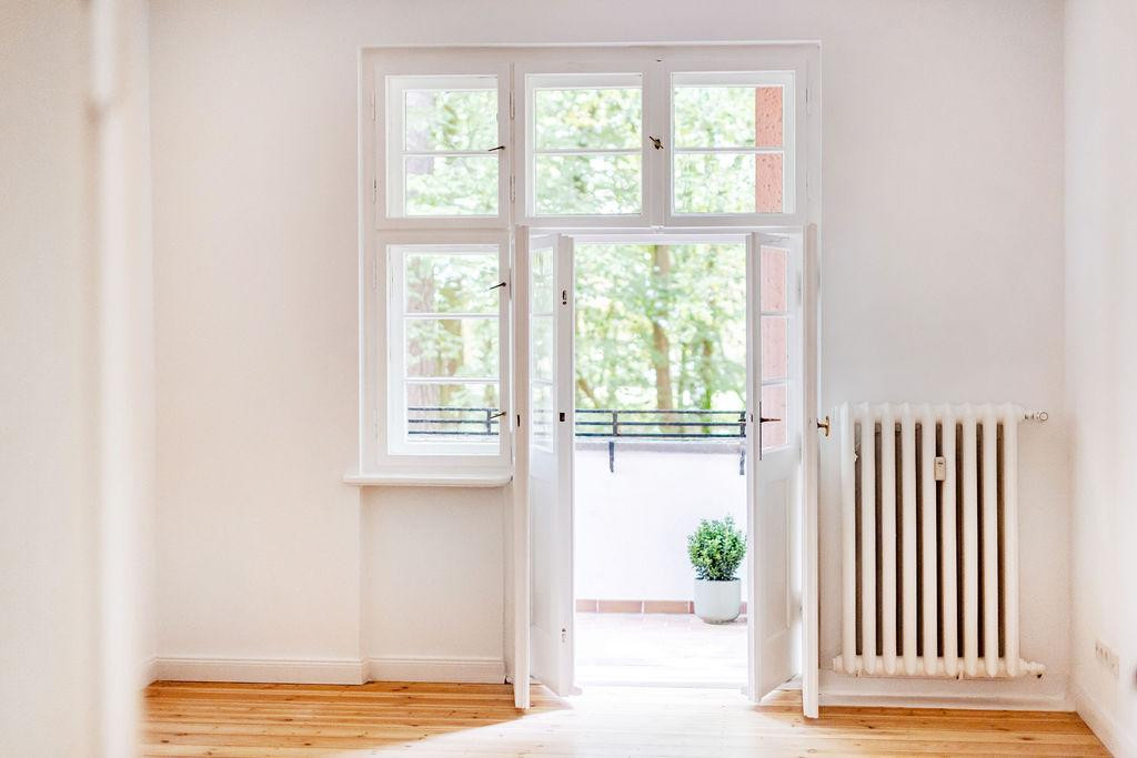 Provisionsfrei: sanierte 4 Zimmer Wohnung mit Gartennutzung in Zinnowwaldsiedlung! – Hartmannsweilerweg 14, 14163 Berlin(Zehlendorf) – Vorschaubild 6