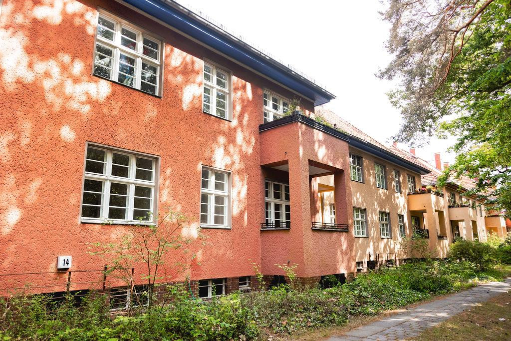 Provisionsfrei: sanierte 4 Zimmer Wohnung mit Gartennutzung in Zinnowwaldsiedlung! – Hartmannsweilerweg 14, 14163 Berlin(Zehlendorf) – Vorschaubild 14
