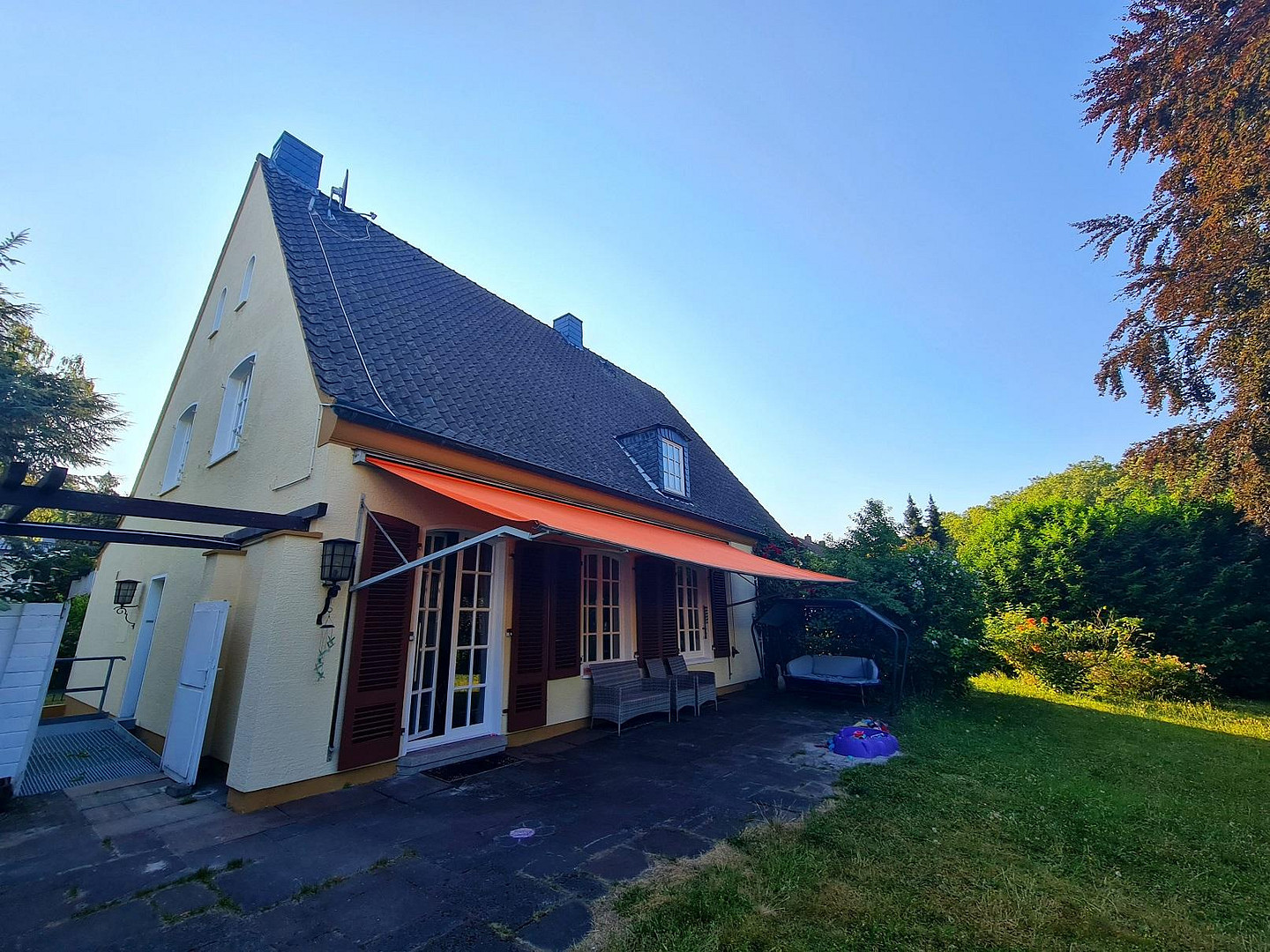 Familienparadies - großzügiges EFH mit Garten – Fährstr. 3, 47228 Duisburg(Hochemmerich) – Vorschaubild 7