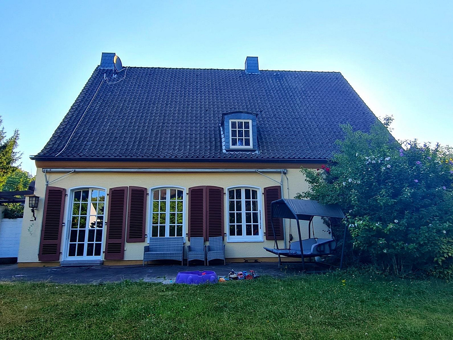 Familienparadies - großzügiges EFH mit Garten – Fährstr. 3, 47228 Duisburg(Hochemmerich) – Vorschaubild 5