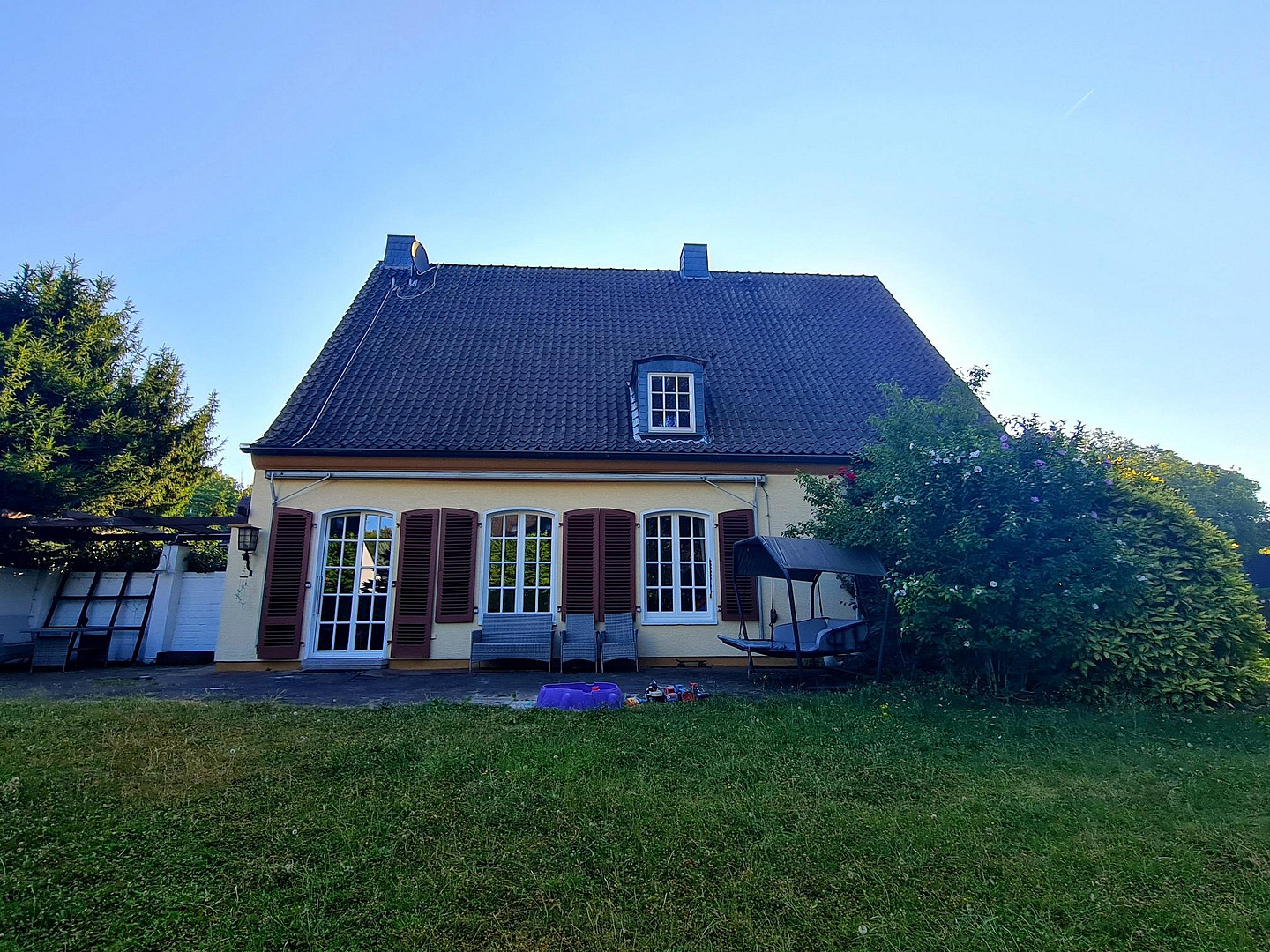 Familienparadies - großzügiges EFH mit Garten – Fährstr. 3, 47228 Duisburg(Hochemmerich) – Vorschaubild 6