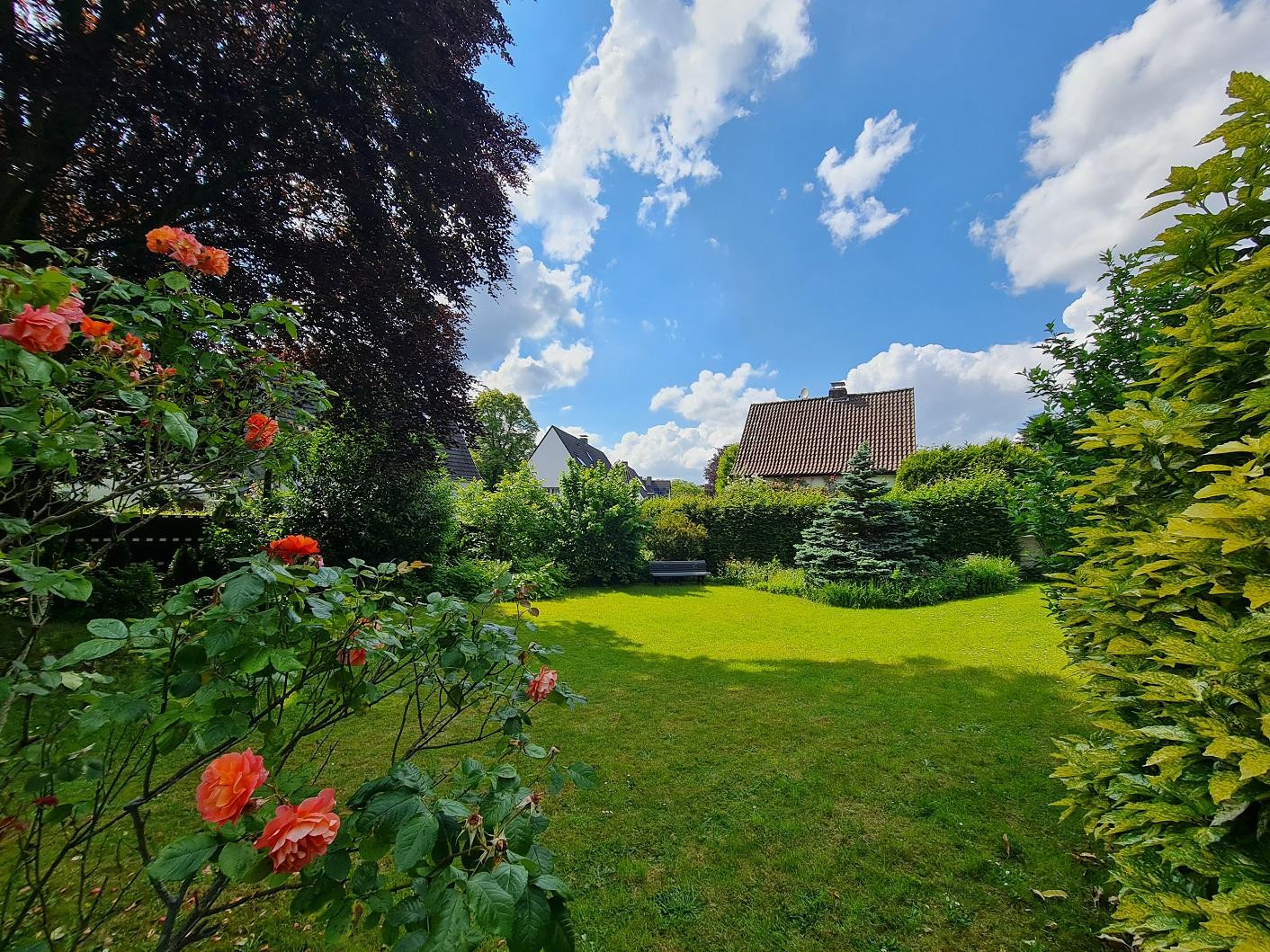 Familienparadies - großzügiges EFH mit Garten – Fährstr. 3, 47228 Duisburg(Hochemmerich) – Vorschaubild 9
