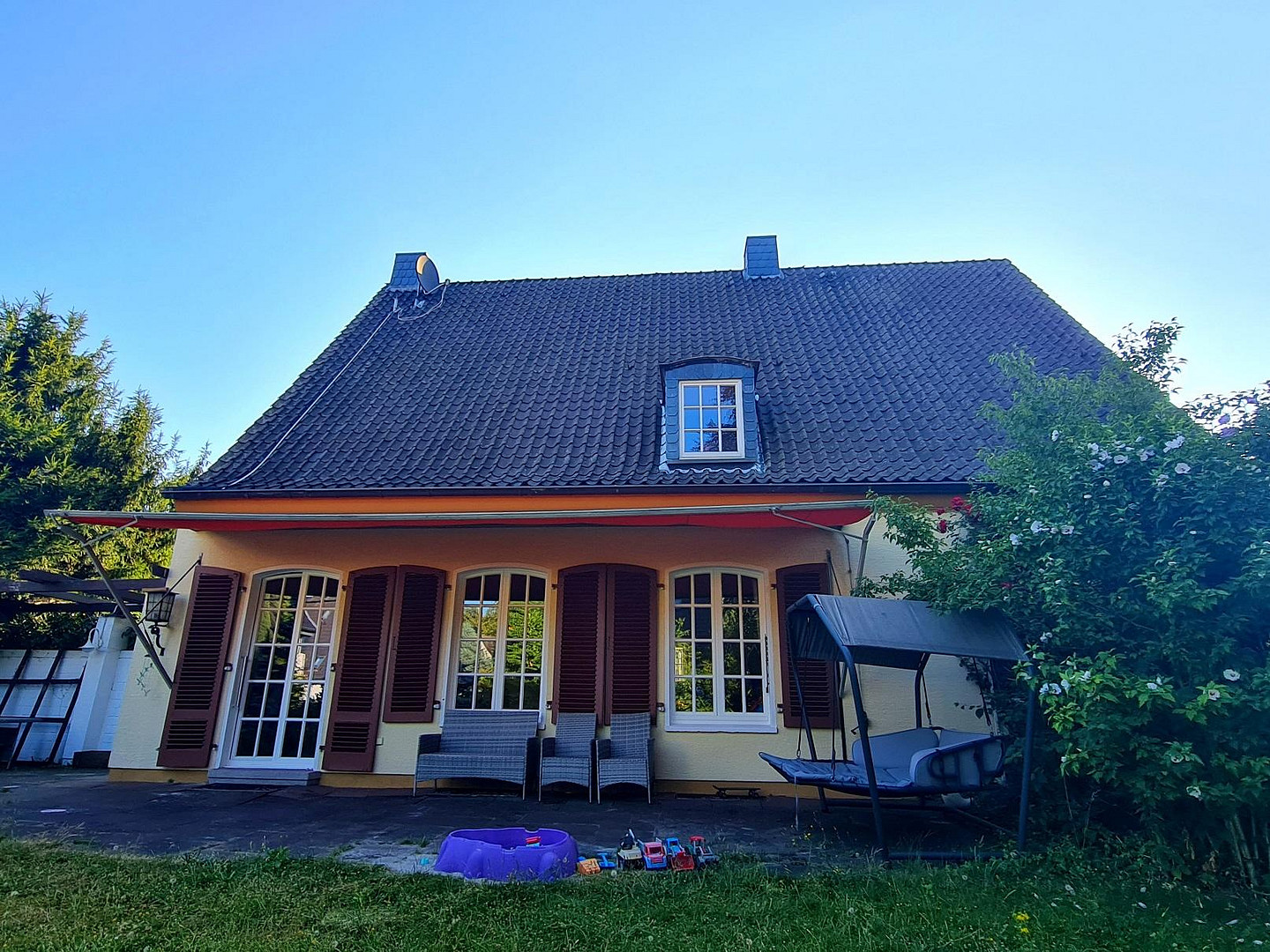 Familienparadies - großzügiges EFH mit Garten – Fährstr. 3, 47228 Duisburg(Hochemmerich) – Vorschaubild 8