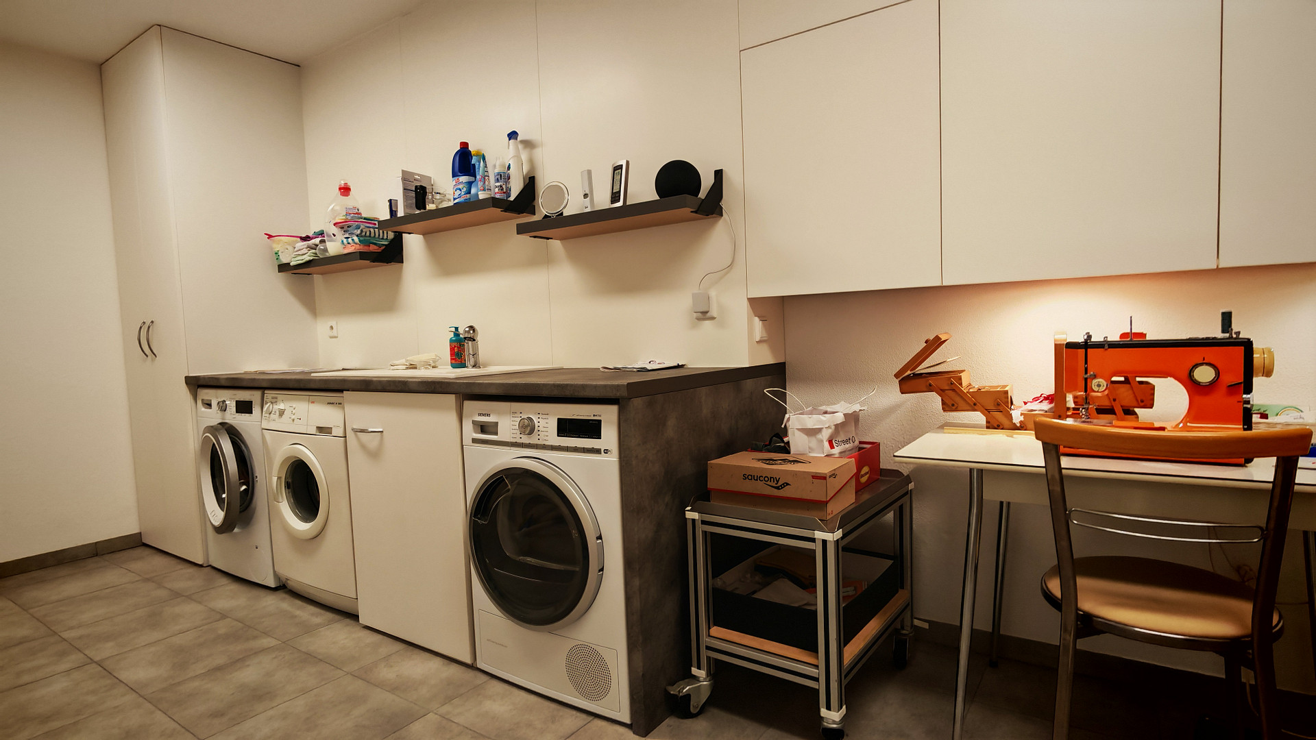 Zeitlose Eleganz trifft modernen Wohnkomfort – hochwertiges Reihenhaus mit exklusivem Interior – ALTDORF B. NUERNBERG(Altdorf bei Nürnberg) – Vorschaubild 27