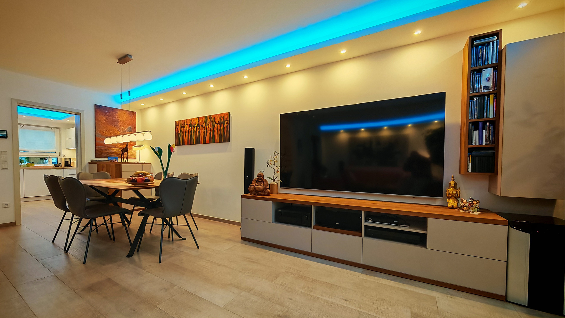 Zeitlose Eleganz trifft modernen Wohnkomfort – hochwertiges Reihenhaus mit exklusivem Interior – ALTDORF B. NUERNBERG(Altdorf bei Nürnberg) – Vorschaubild 8