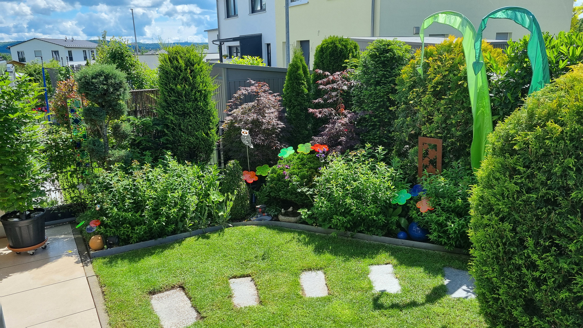 Zeitlose Eleganz trifft modernen Wohnkomfort – hochwertiges Reihenhaus mit exklusivem Interior – ALTDORF B. NUERNBERG(Altdorf bei Nürnberg) – Vorschaubild 3