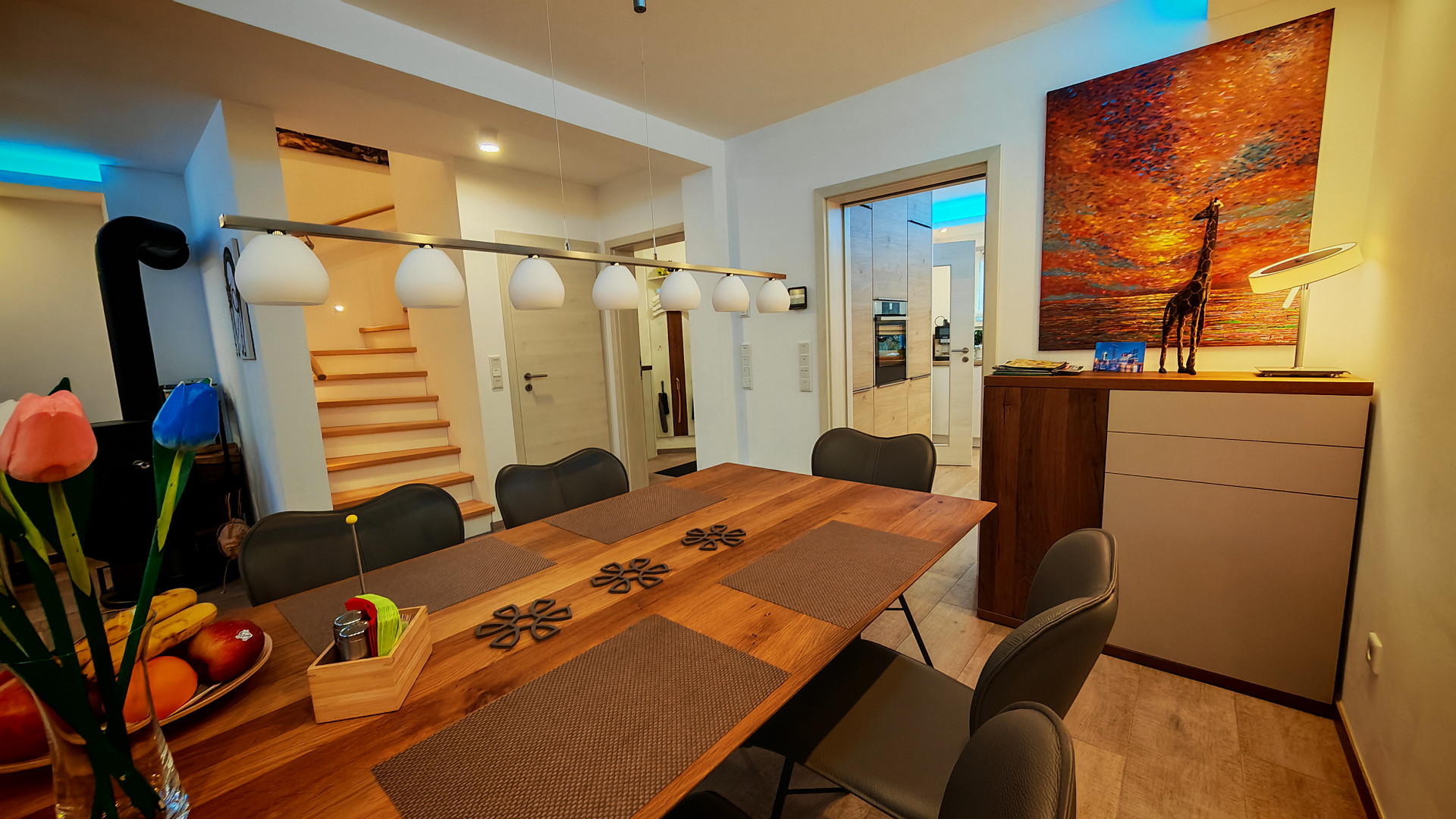 Zeitlose Eleganz trifft modernen Wohnkomfort – hochwertiges Reihenhaus mit exklusivem Interior – ALTDORF B. NUERNBERG(Altdorf bei Nürnberg) – Vorschaubild 10