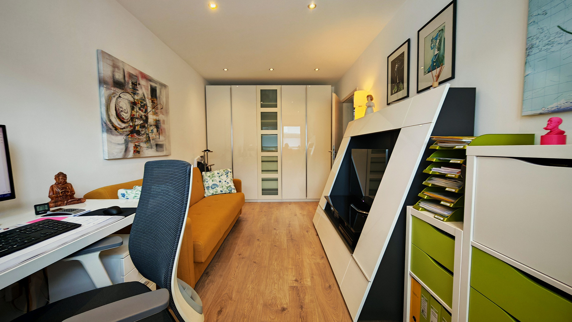 Zeitlose Eleganz trifft modernen Wohnkomfort – hochwertiges Reihenhaus mit exklusivem Interior – ALTDORF B. NUERNBERG(Altdorf bei Nürnberg) – Vorschaubild 22