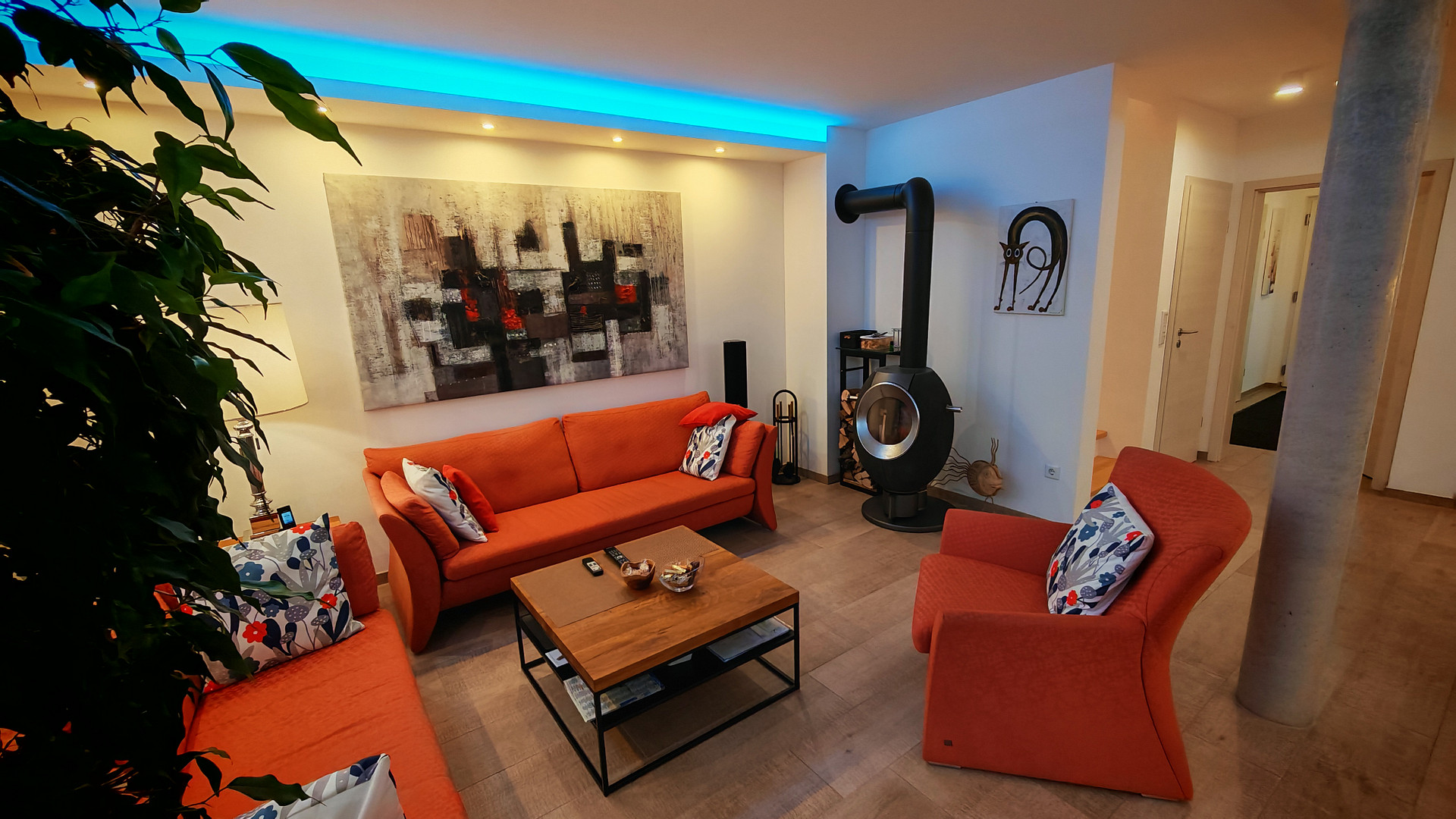 Zeitlose Eleganz trifft modernen Wohnkomfort – hochwertiges Reihenhaus mit exklusivem Interior – ALTDORF B. NUERNBERG(Altdorf bei Nürnberg) – Vorschaubild 9