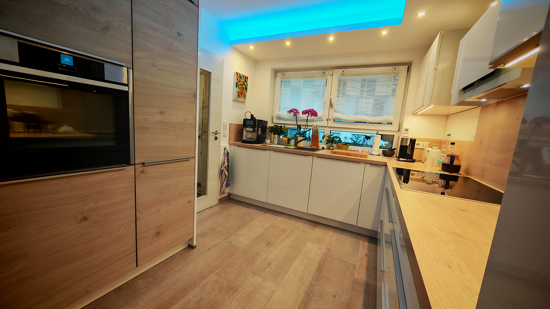Zeitlose Eleganz trifft modernen Wohnkomfort – hochwertiges Reihenhaus mit exklusivem Interior – ALTDORF B. NUERNBERG(Altdorf bei Nürnberg) – Vorschaubild 11