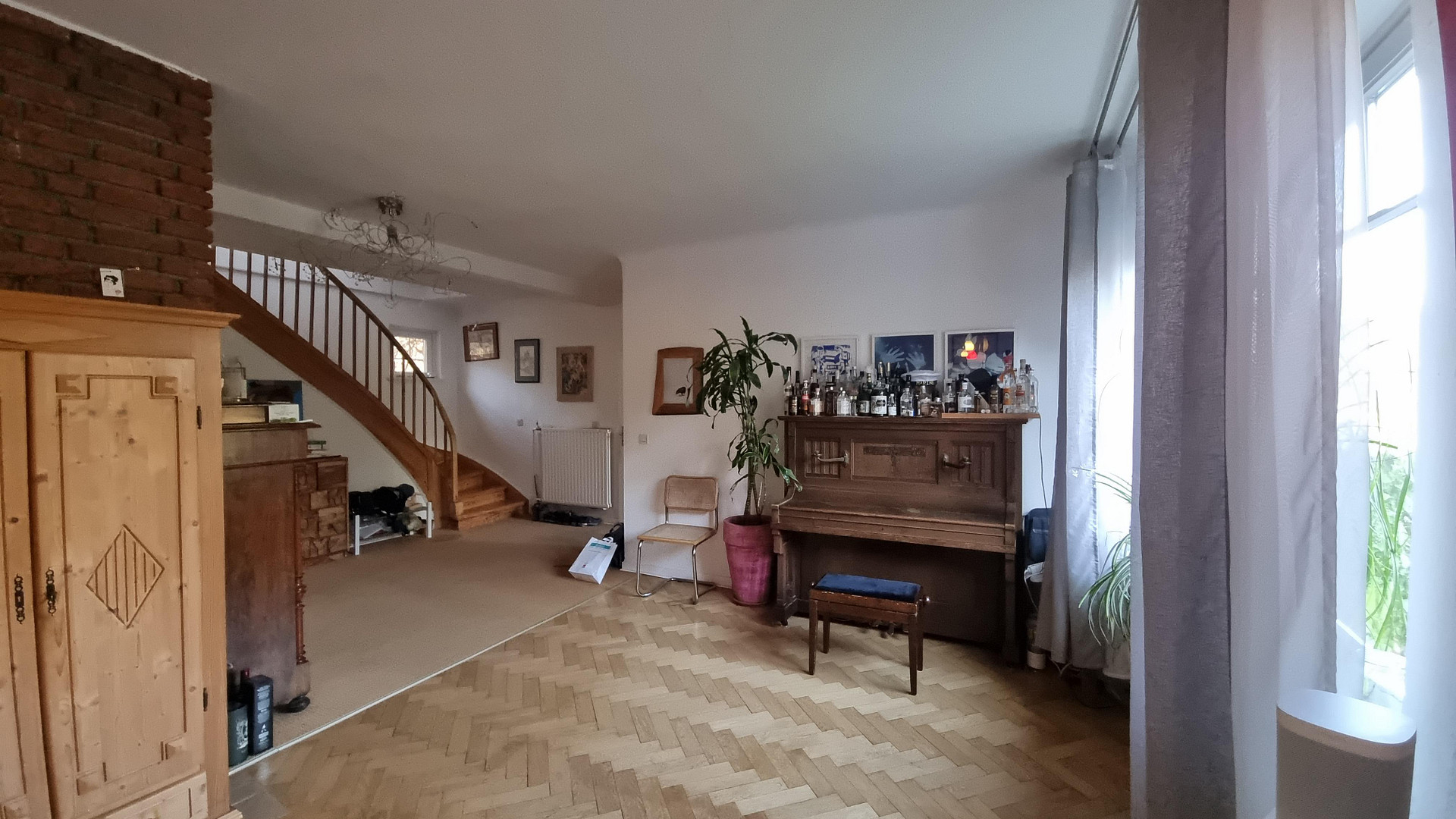 Grüne Oase in urbaner Lage in Hamburg Niendorf - 960 m2 direkt an der U2 (ohne Makler) – 22459 Hamburg(Niendorf) – Vorschaubild 7