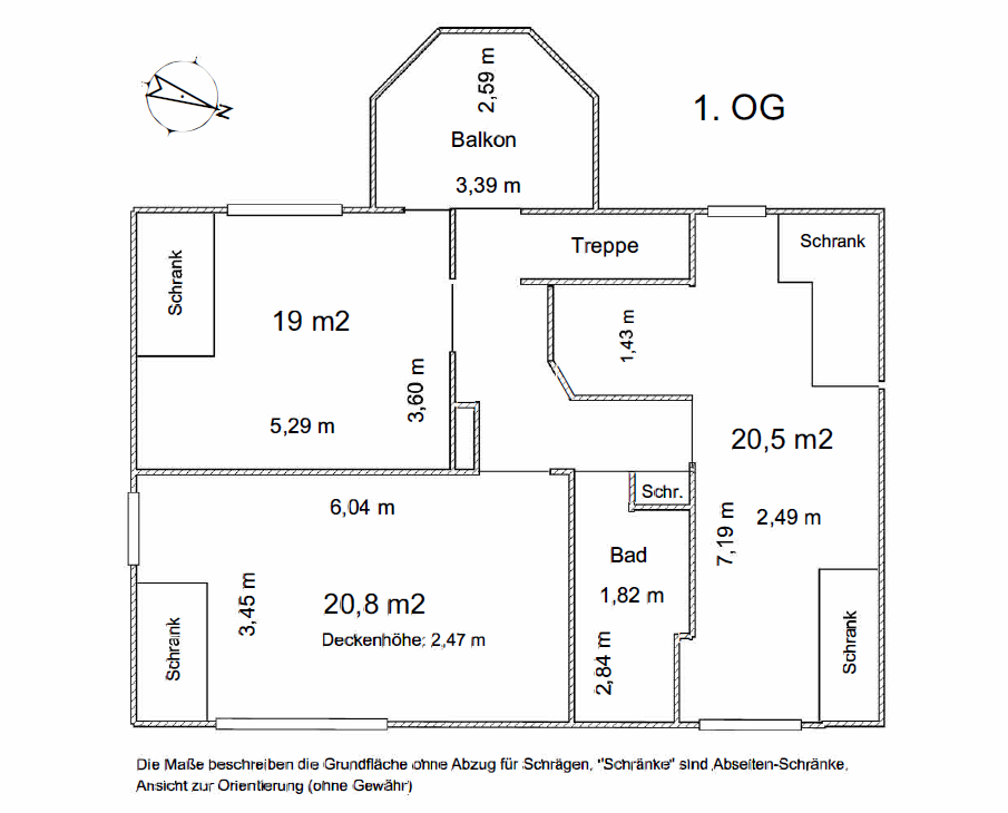 Grüne Oase in urbaner Lage in Hamburg Niendorf - 960 m2 direkt an der U2 (ohne Makler) – 22459 Hamburg(Niendorf) – Vorschaubild 21