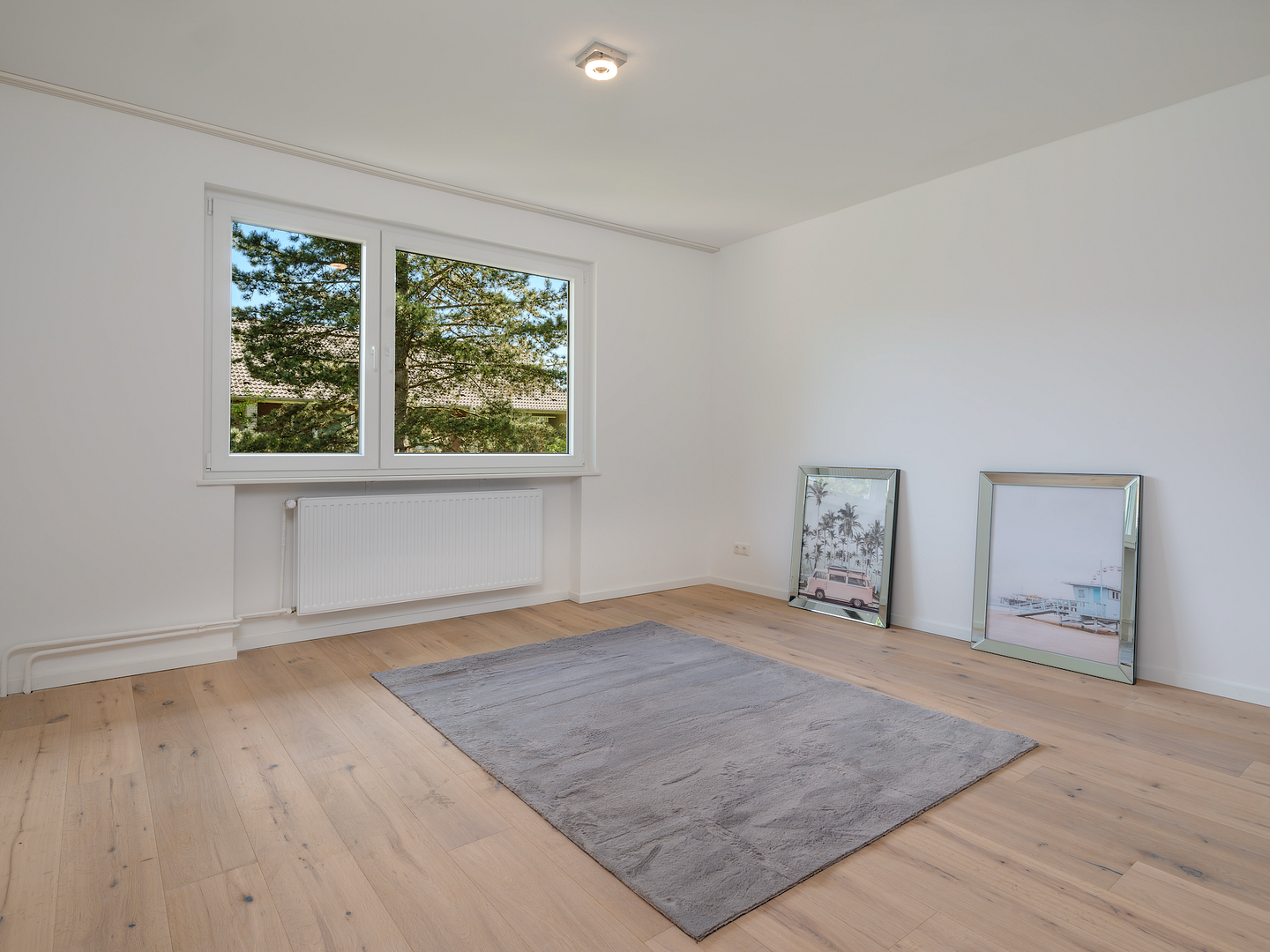 Erstbezug nach Sanierung | Stilvolle 3-Zimmer-Endetagenwohnung mit Loggia in Hamburg-Sasel – Schönsberg 37, 22395 Hamburg(Sasel) – Vorschaubild 9