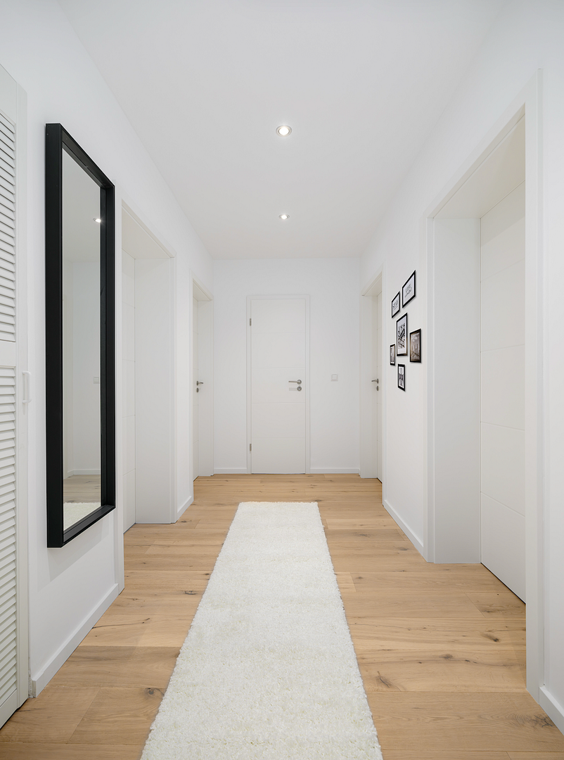Erstbezug nach Sanierung | Stilvolle 3-Zimmer-Endetagenwohnung mit Loggia in Hamburg-Sasel – Schönsberg 37, 22395 Hamburg(Sasel) – Vorschaubild 10