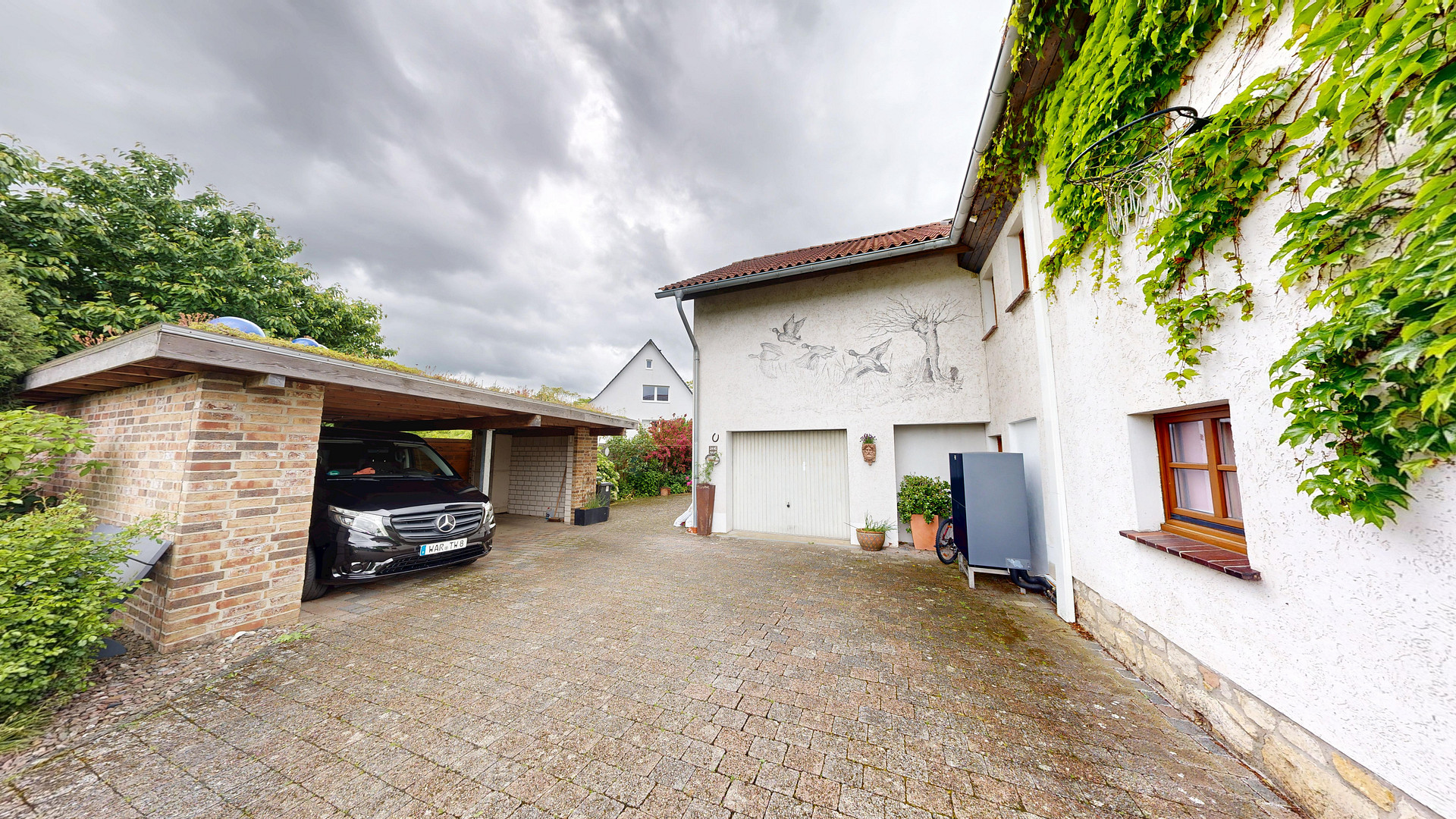Großzügiges Familienhaus mit Wärmepumpe, PV-Anlagen, Garten und Einliegerbereich in Warburg – Muddenkamp 8, 34414 Warburg(Germete) – Vorschaubild 16