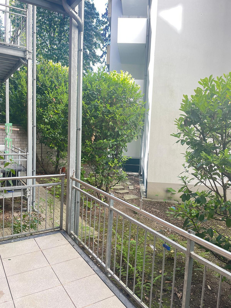 Modernisierter, barrierearmer Komfort mit Balkon & Hoffläche in Flingern (Aldi 2 Min.) – Gerresheimer Str. 127, 40233 Düsseldorf(Flingern) – Vorschaubild 4