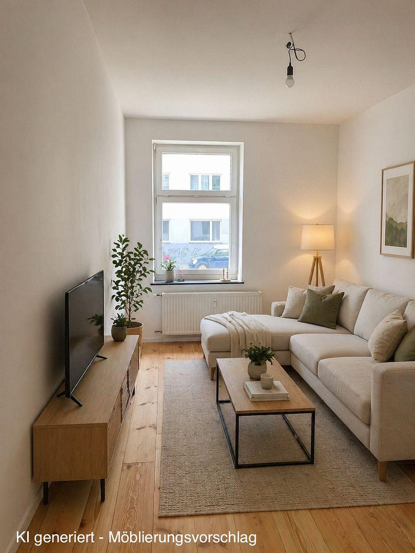 Modernisierter, barrierearmer Komfort mit Balkon & Hoffläche in Flingern (Aldi 2 Min.) – Gerresheimer Str. 127, 40233 Düsseldorf(Flingern) – Vorschaubild 3