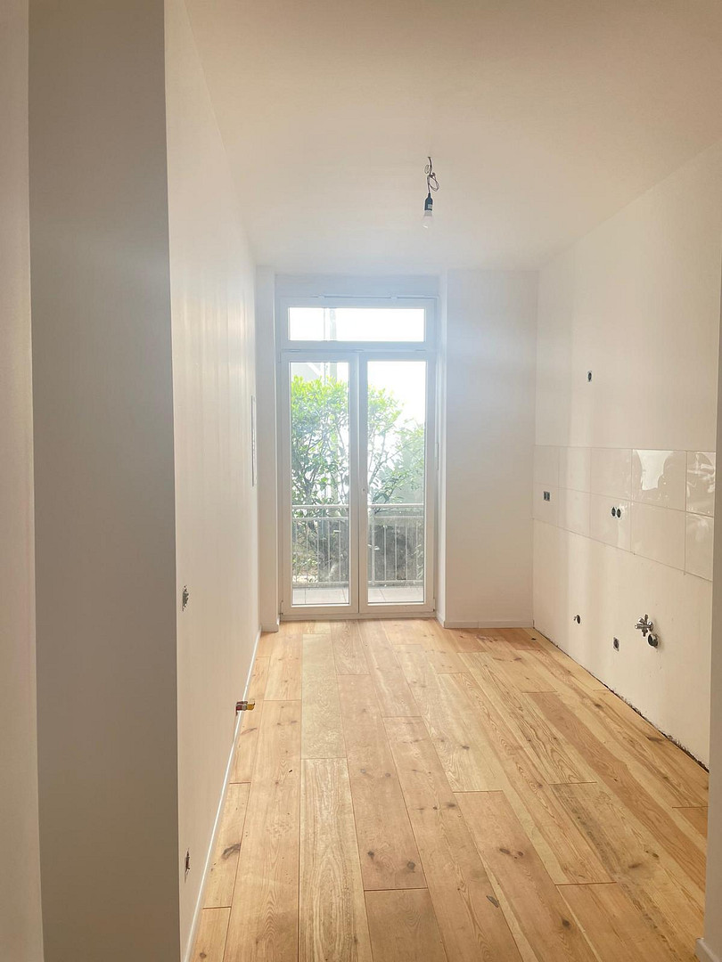 Modernisierter, barrierearmer Komfort mit Balkon & Hoffläche in Flingern (Aldi 2 Min.) – Gerresheimer Str. 127, 40233 Düsseldorf(Flingern) – Vorschaubild 5