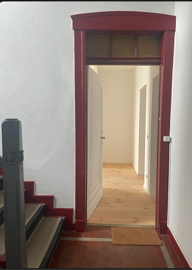 Modernisierter, barrierearmer Komfort mit Balkon & Hoffläche in Flingern (Aldi 2 Min.) – Gerresheimer Str. 127, 40233 Düsseldorf(Flingern) – Vorschaubild 6