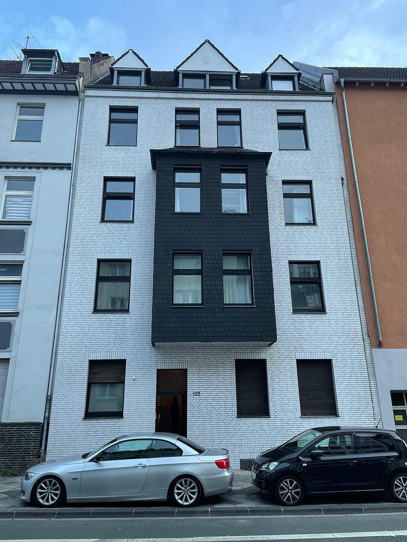 Modernisierter, barrierearmer Komfort mit Balkon & Hoffläche in Flingern (Aldi 2 Min.) – Gerresheimer Str. 127, 40233 Düsseldorf(Flingern) – Vorschaubild 16