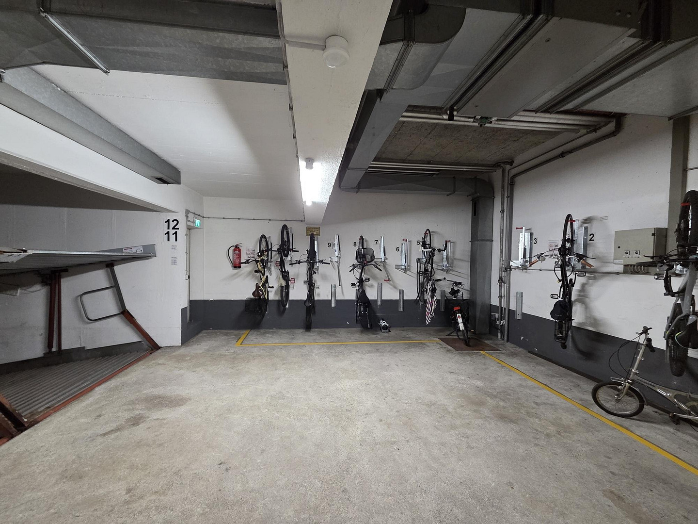 Nähe Waldfriedhof: Möblierte 2-Zimmer Wohnung im EG, kleine Anlage m. Terrasse – Schongauerstraße 35, 81377 München(Sendling-Westpark) – Vorschaubild 22
