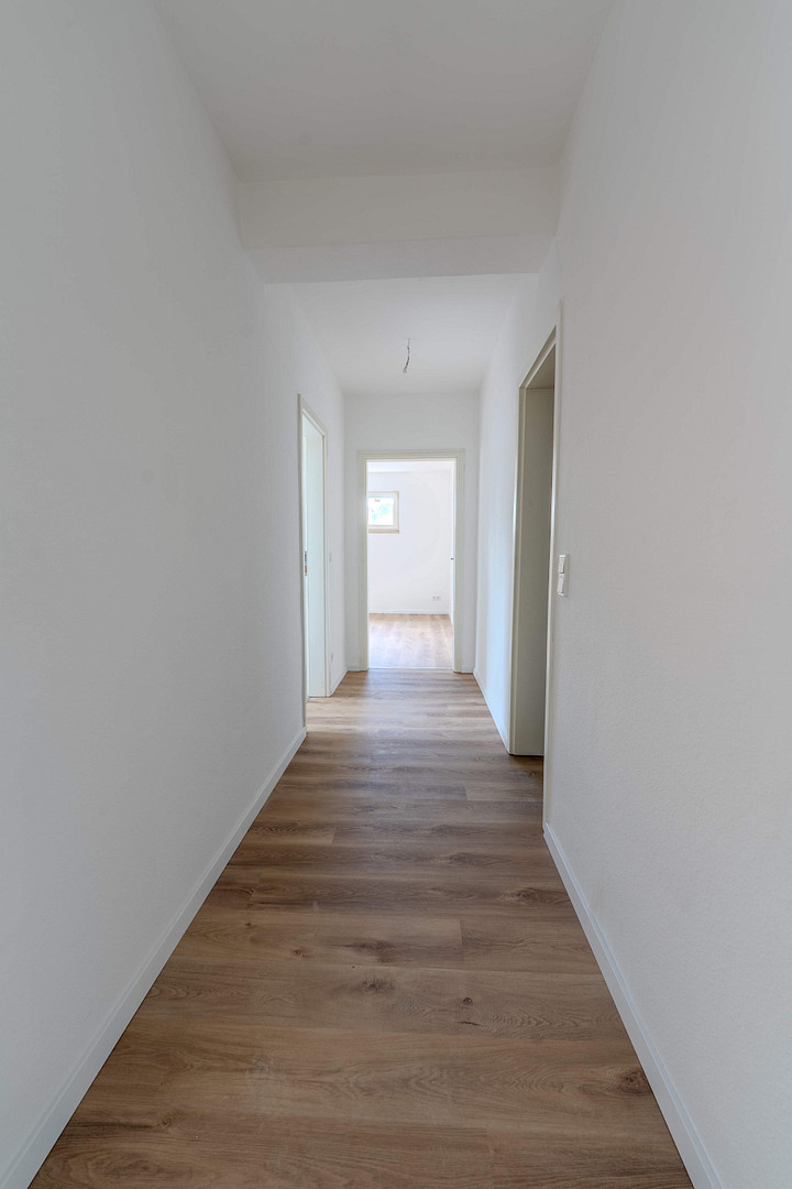 Frisch renovierte 2-Zimmer-Wohnung im Erdgeschoss – Ahornstr. 190, 45892 Gelsenkirchen(Resse) – Vorschaubild 5
