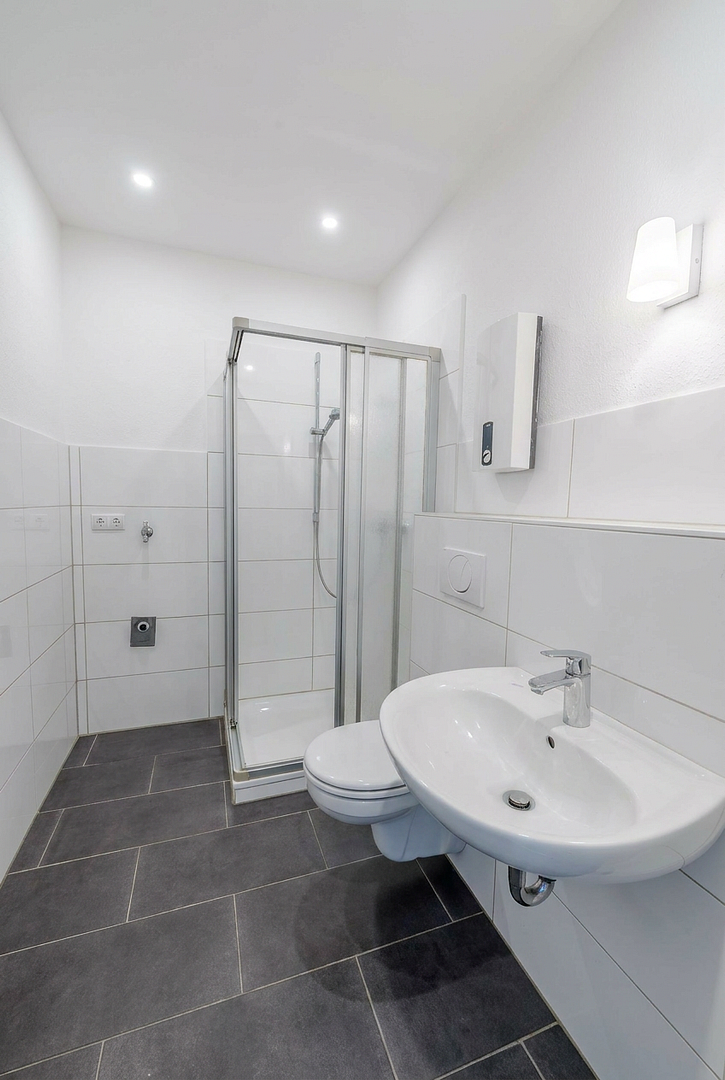 Frisch renovierte 2-Zimmer-Wohnung im Erdgeschoss – Ahornstr. 190, 45892 Gelsenkirchen(Resse) – Vorschaubild 4
