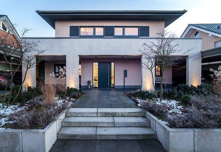 Architektenhaus in moderner Staffelgeschoss-Bauweise – Salzkotten – Vorschaubild 3