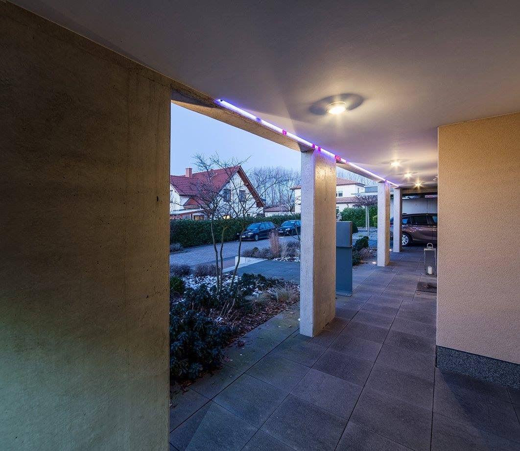 Architektenhaus in moderner Staffelgeschoss-Bauweise – Salzkotten – Vorschaubild 13