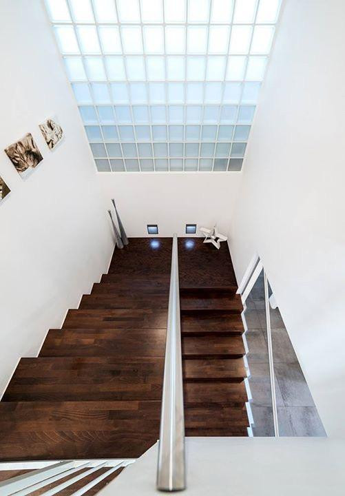 Architektenhaus in moderner Staffelgeschoss-Bauweise – Salzkotten – Vorschaubild 9