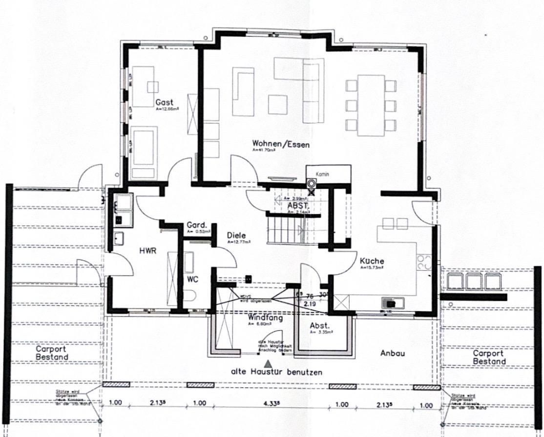 Architektenhaus in moderner Staffelgeschoss-Bauweise – Salzkotten – Vorschaubild 14