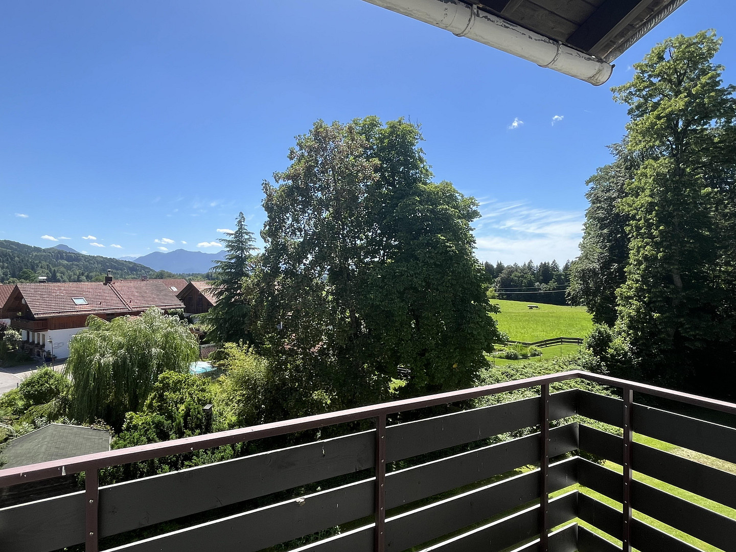 Wohnen wo andere Urlaub machen – Bad Heilbrunn(Oberenzenau) – Vorschaubild 2