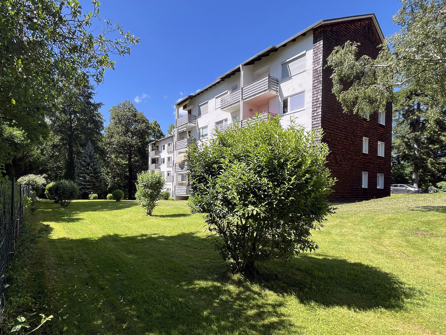 Wohnen wo andere Urlaub machen – Bad Heilbrunn(Oberenzenau) – Vorschaubild 3