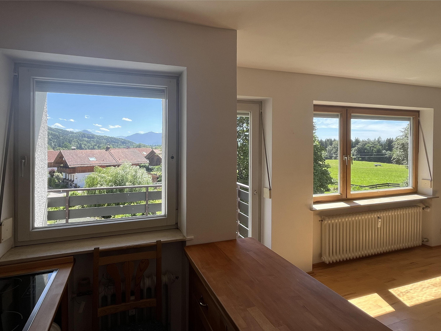 Wohnen wo andere Urlaub machen – Bad Heilbrunn(Oberenzenau) – Vorschaubild 8