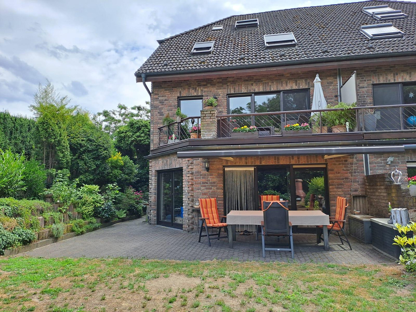 Privatverkauf - ETW direkt am Baerler Busch – 47199 Duisburg(Baerl) – Vorschaubild 2