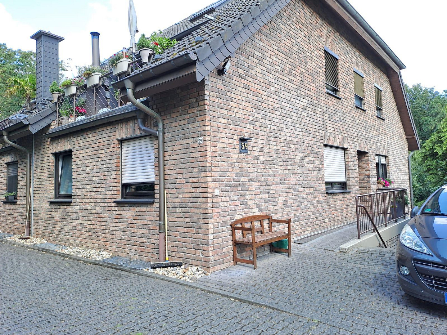 Privatverkauf - ETW direkt am Baerler Busch – 47199 Duisburg(Baerl) – Vorschaubild 3