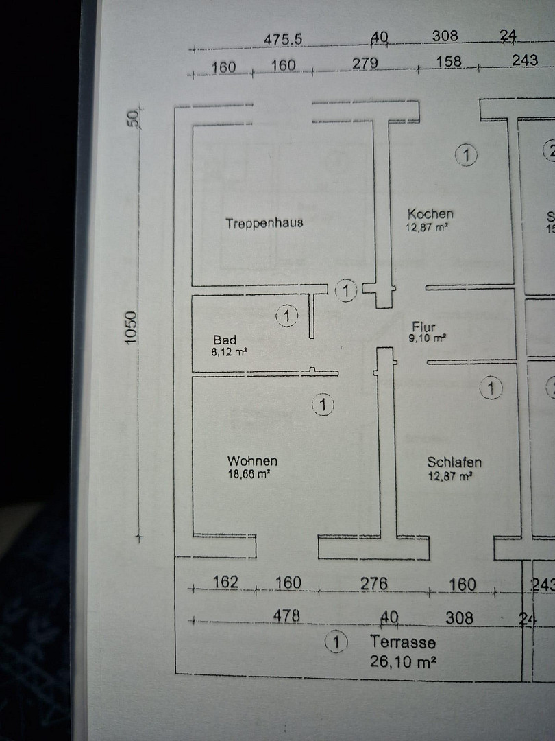 Stufenlose 2-Zimmer-Erdgeschosswohnung mit Terrasse & Stellplatz im Husarenpark Torgau zu vermieten – Torgau – Vorschaubild 18