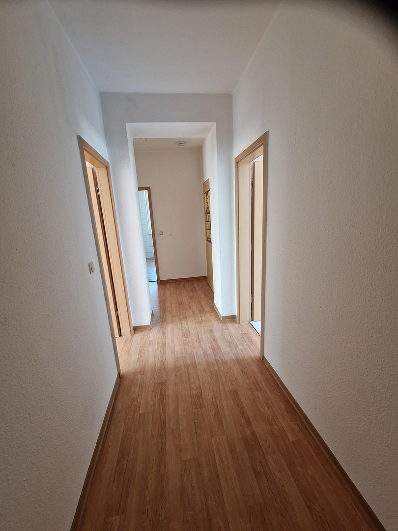 Stufenlose 2-Zimmer-Erdgeschosswohnung mit Terrasse & Stellplatz im Husarenpark Torgau zu vermieten – Torgau – Vorschaubild 5
