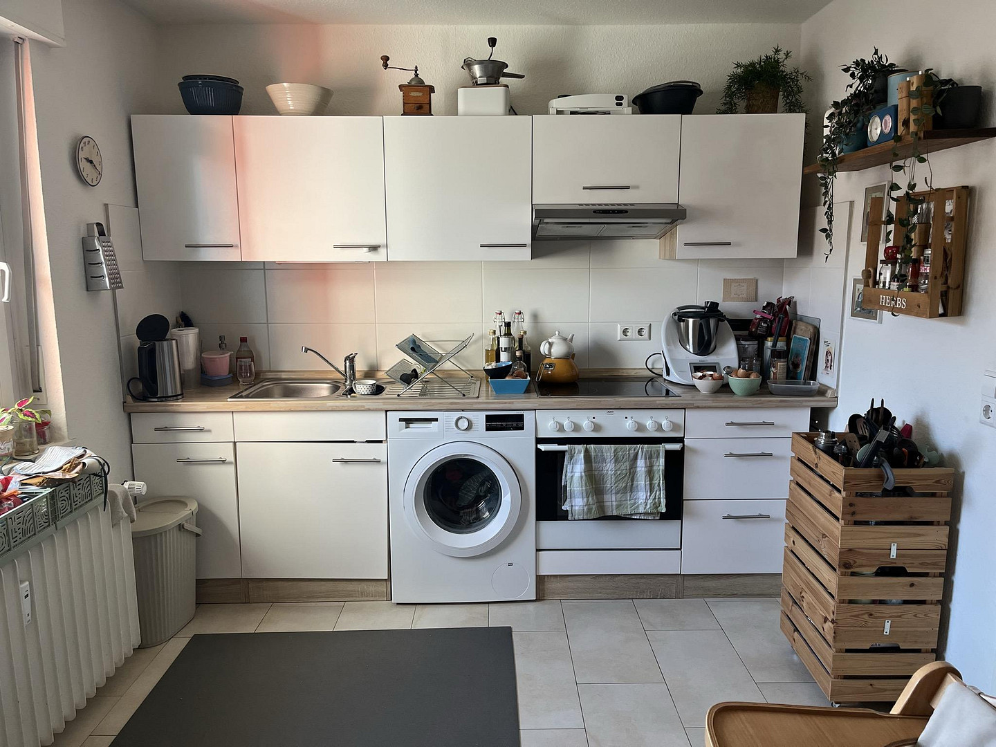 Drei-Zimmer-Wohnung in zentraler Lage von Freiburg-Haslach – Freiburg(Haslach) – Vorschaubild 15