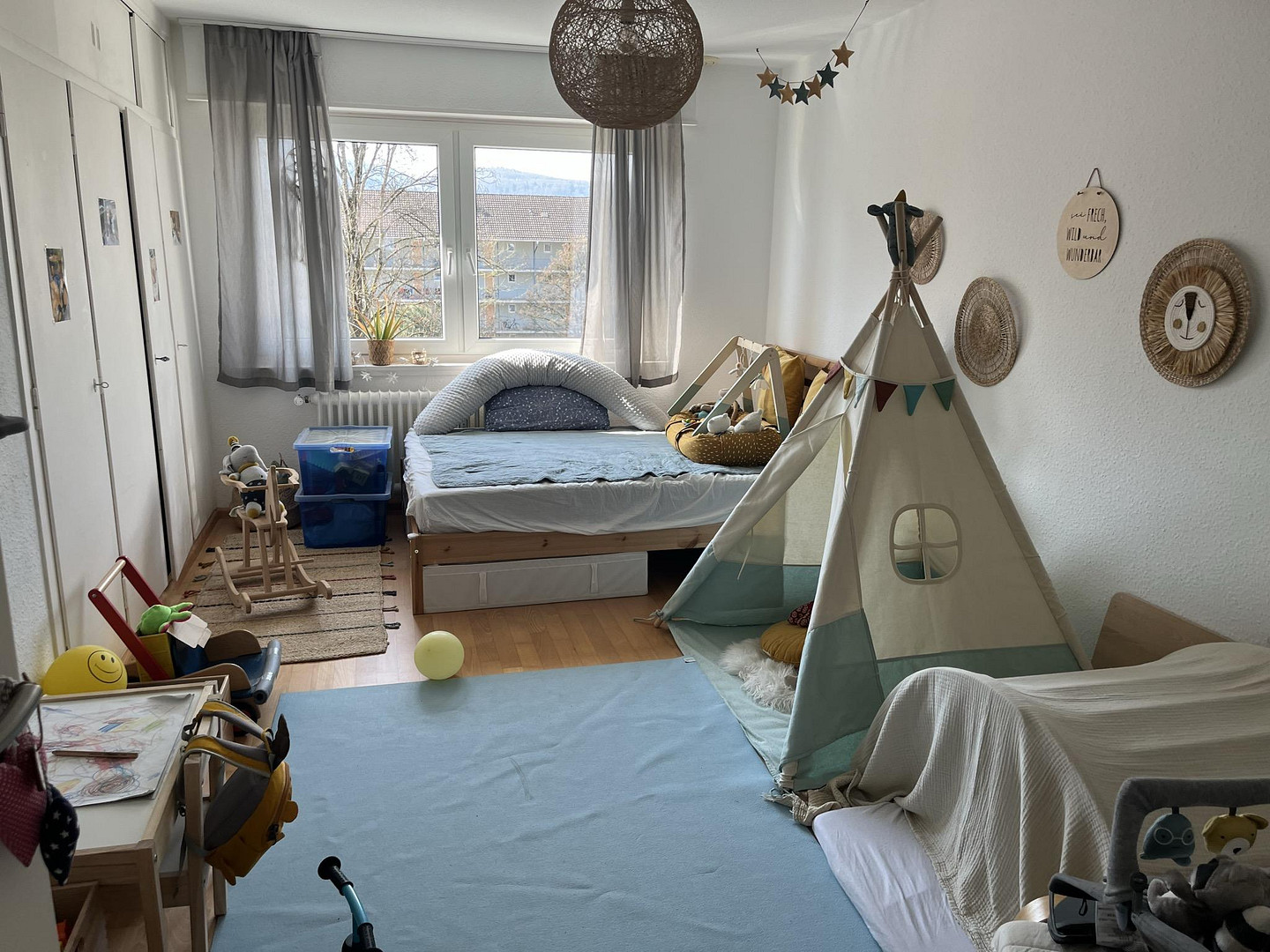 Drei-Zimmer-Wohnung in zentraler Lage von Freiburg-Haslach – Freiburg(Haslach) – Vorschaubild 8